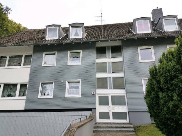 Wohnung zur Miete 390 € 3 Zimmer 93 m² 2. Geschoss Hüttenweg 1 Clausthal-Zellerfeld 38678