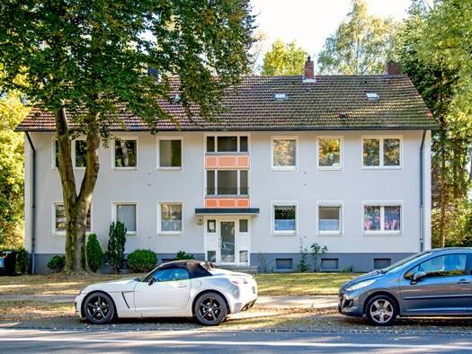 Wohnung zur Miete 469 € 2,5 Zimmer 59 m² 1. Geschoss Von-Waldthausen-Straße 166 Horsthausen Herne 44628