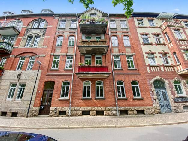 Wohnung zum Kauf 108.000 € 2 Zimmer 44 m² West Jena 07743
