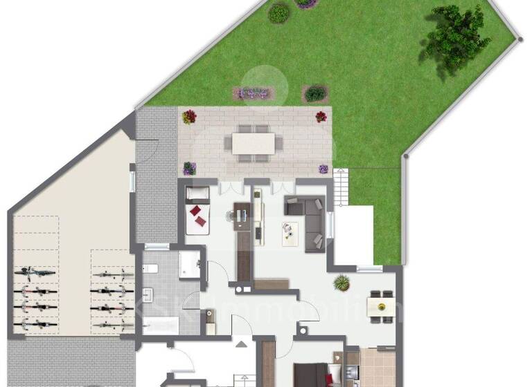 Mehrfamilienhaus zum Kauf als Kapitalanlage geeignet 470.000 € 10 Zimmer 239 m² 383 m² Grundstück Wüschheim Euskirchen 53881