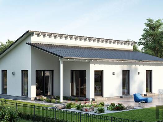 Bungalow zum Kauf 538.240 € 4 Zimmer 108,3 m² 295 m² Grundstück Forchheim 79362
