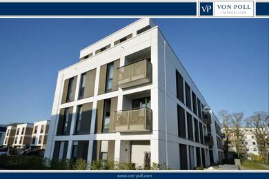 Wohnung zur Miete 1.310 € 3 Zimmer 82 m² 1. Geschoss Bad Nauheim Bad Nauheim 61231