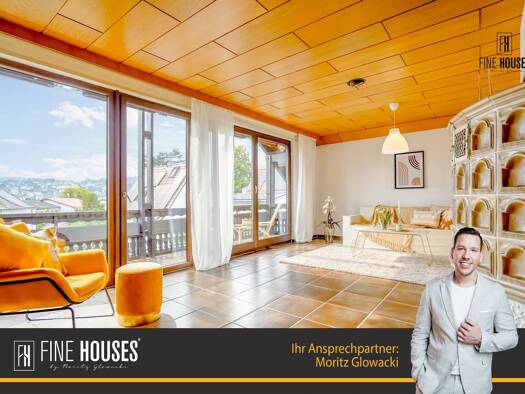 Wohnung zum Kauf 279.000 € 6 Zimmer 196 m² frei ab sofort Erbach Erbach 64711
