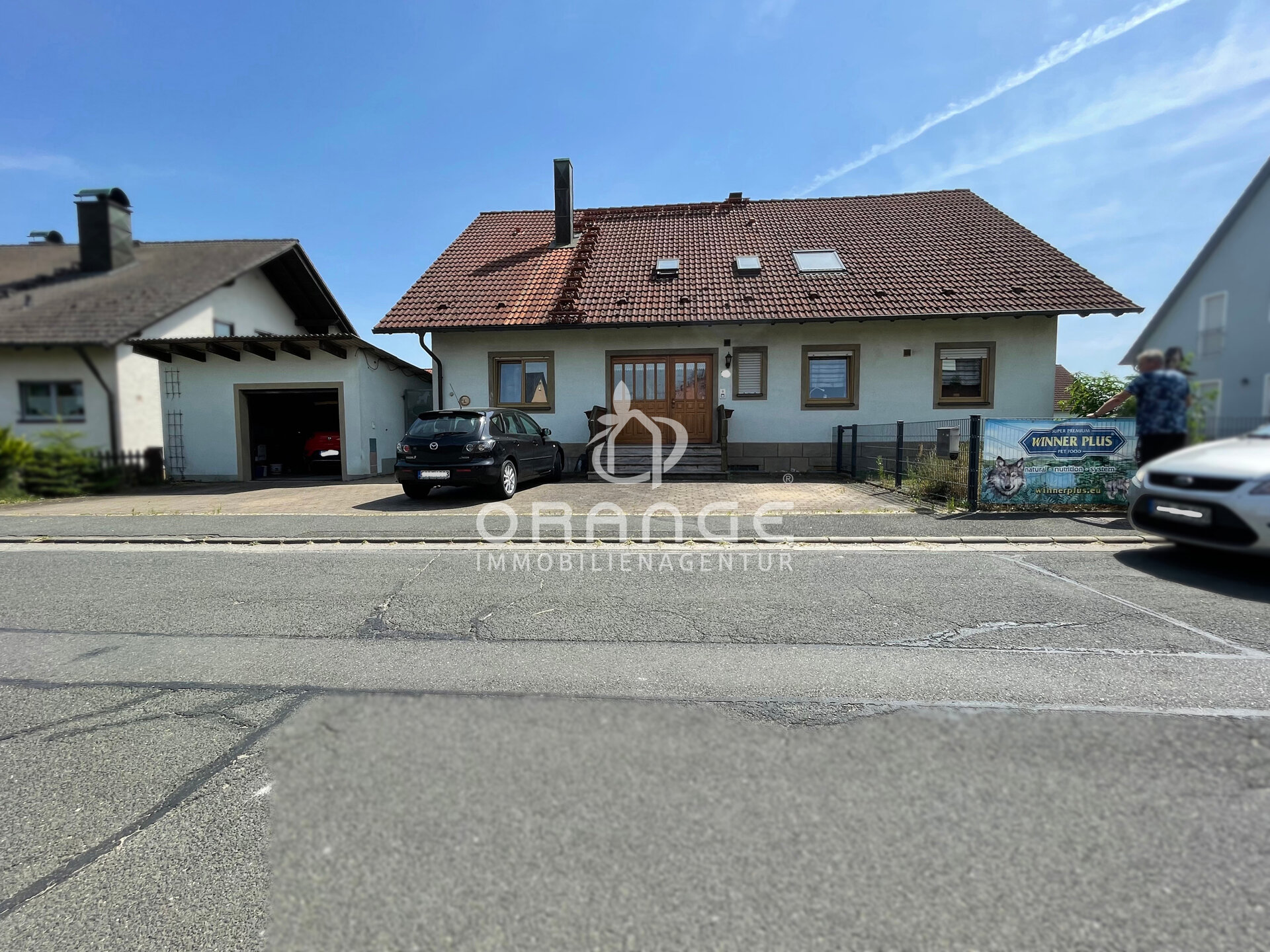 Mehrfamilienhaus zum Kauf 629.000 € 9 Zimmer 248 m²<br/>Wohnfläche 918 m²<br/>Grundstück 01.12.2024<br/>Verfügbarkeit Schnaid Hallerndorf 91352