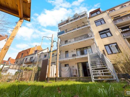 Wohnung zum Kauf 439.000 € 5 Zimmer 117,7 m² 1. Geschoss Regensburger Straße Bremen 28215