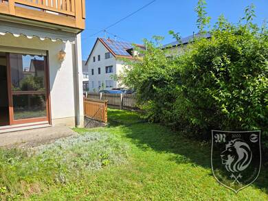Doppelhaushälfte zum Kauf 525.000 € 3,5 Zimmer 100,6 m² 194 m² Grundstück frei ab sofort Gersthofen Gersthofen 86368