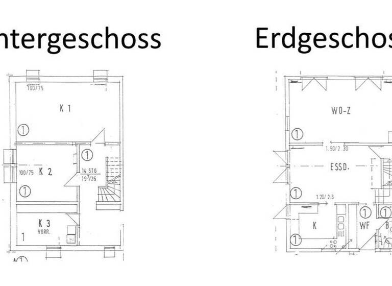 Doppelhaushälfte zum Kauf provisionsfrei 679.000 € 6 Zimmer 170 m² 550 m² Grundstück Am Golfplatz 4a Escheburg 21039