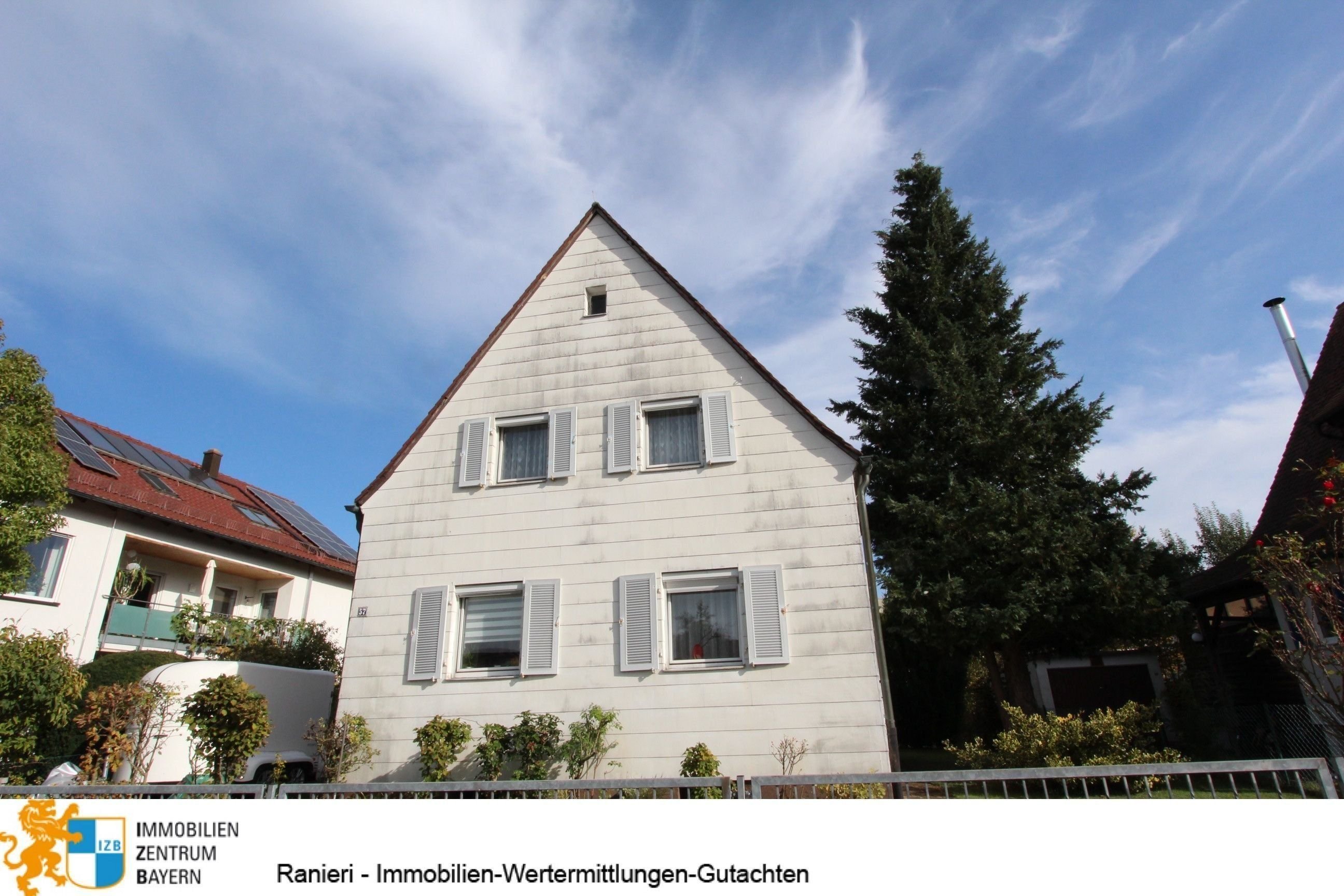 Einfamilienhaus zum Kauf 720.000 € 5 Zimmer 90 m²<br/>Wohnfläche 621 m²<br/>Grundstück ab sofort<br/>Verfügbarkeit Heilsbronner Str. 57 Röthenbach Ost Nürnberg 90449