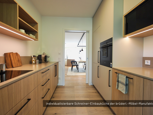 Penthouse zum Kauf - Erstbezug provisionsfrei 1.077.000 € 3 Zimmer 138 m² Bad Endorf 83093