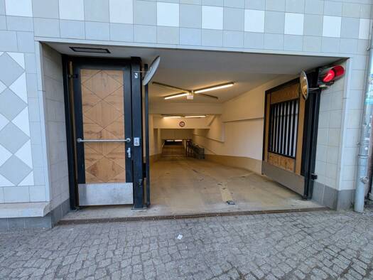 Tiefgarage zur Miete provisionsfrei 130 € 11 m² Mitte Mitte 10179