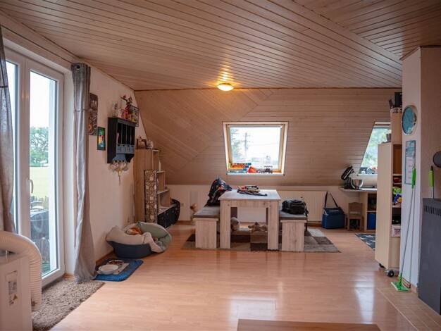 Wohnung zum Kauf 267.000 € 4 Zimmer 87,3 m² Dachgeschoss, 3. Geschoss Hittistetten Senden , Iller 89250