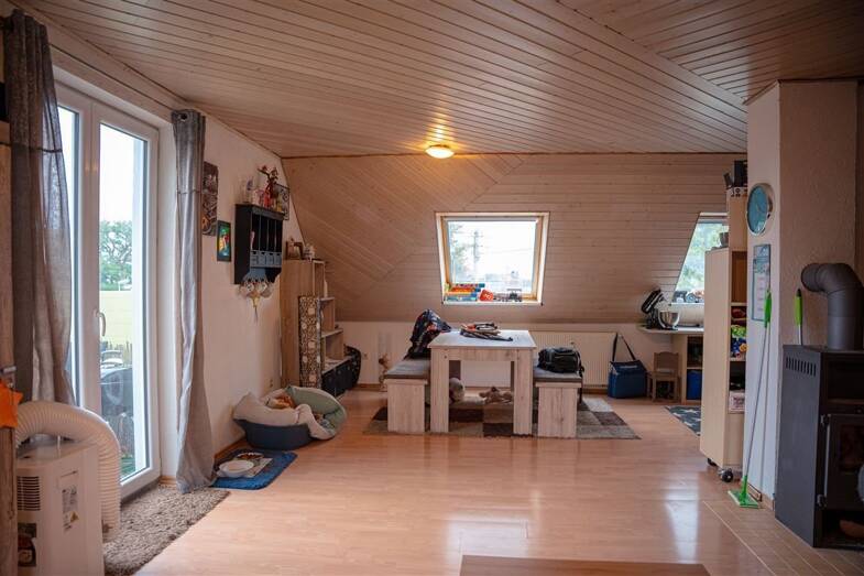 Wohnung zum Kauf 267.000 € 4 Zimmer 87,3 m² Dachgeschoss, 3. Geschoss Hittistetten Senden , Iller 89250