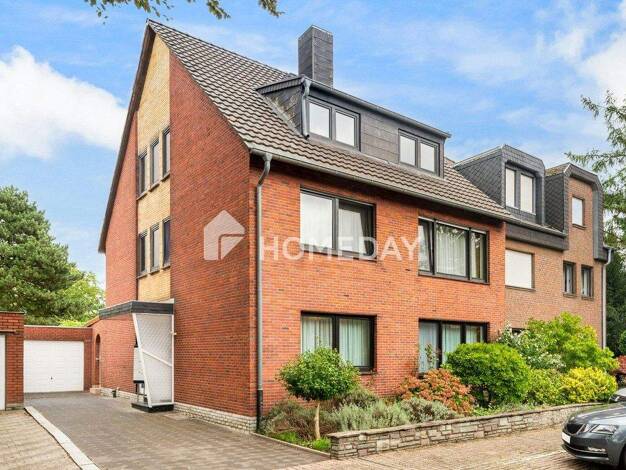 Mehrfamilienhaus zum Kauf 474.000 € 9 Zimmer 220 m² 655 m² Grundstück Alsdorf 52477