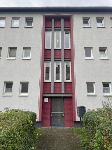 Wohnung zur Miete 680 € 2 Zimmer 51,3 m² 2. Geschoss frei ab 01.01.2025 Unterrath Düsseldorf 40468