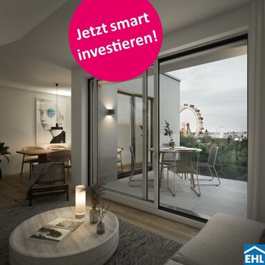 Wohnung zum Kauf 403.300 € 2 Zimmer 45 m² 4. Geschoss Stoffellagasse Wien 1020