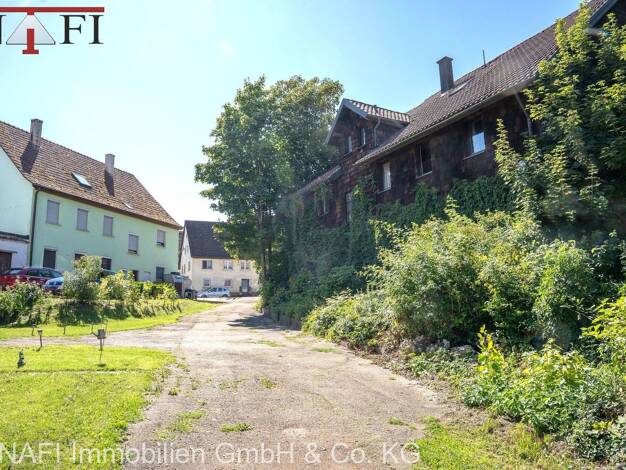 Mehrfamilienhaus zum Kauf 140.000 € 10 Zimmer 368 m² 367 m² Grundstück Mittelbronn Gschwend 74417