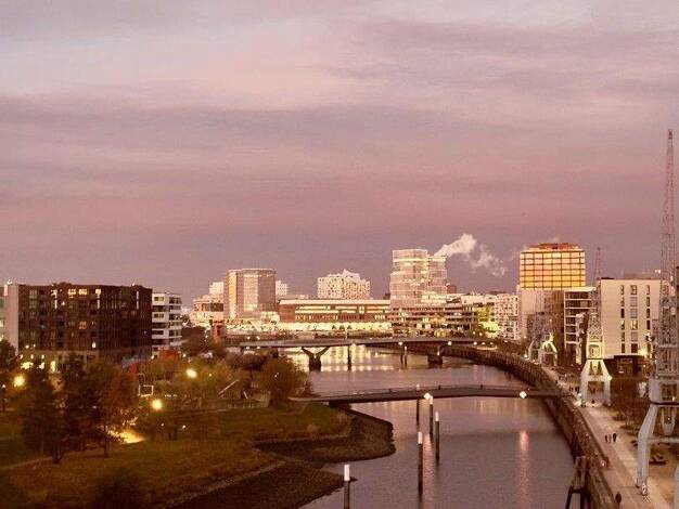 Wohnung zum Kauf provisionsfrei 1.792.000 € 4 Zimmer 127 m² 4. Geschoss Hammerbrook Hamburg 20457