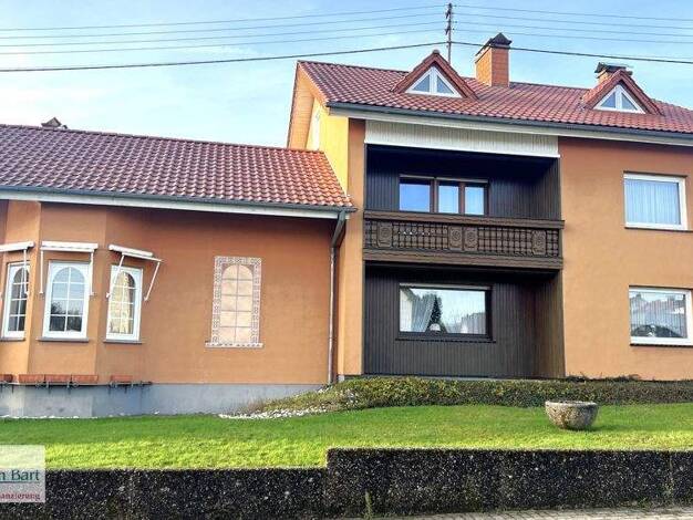 Einfamilienhaus zum Kauf 444.800 € 9 Zimmer 275,6 m² Orscholz 66693