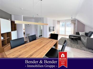 Maisonette zur Miete 1.300 € 3 Zimmer 93 m² 2. Geschoss frei ab sofort Brühl Brühl 50321