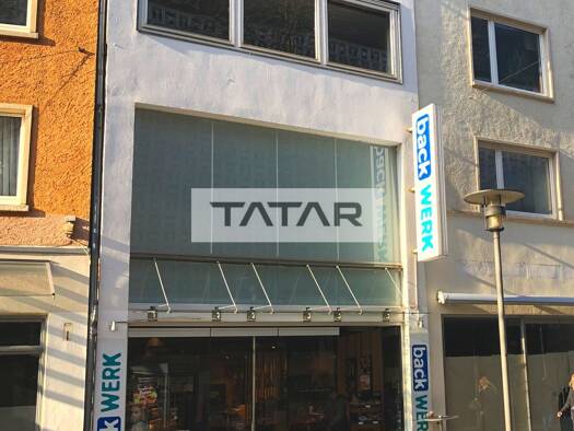 Verkaufsfläche zur Miete 155 m² Verkaufsfläche Almsstraße 16 Mitte Hildesheim 31134