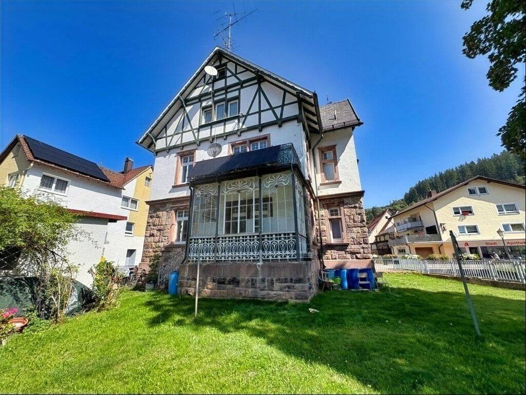 Mehrfamilienhaus zum Kauf - Ansicht 3