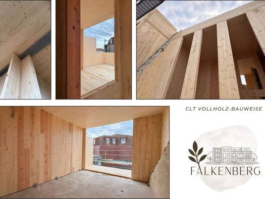 Wohnung zum Kauf - Erstbezug provisionsfrei 394.471 € 3 Zimmer 83,9 m² 1. Geschoss Lohne Lohne (Oldenburg) 49393