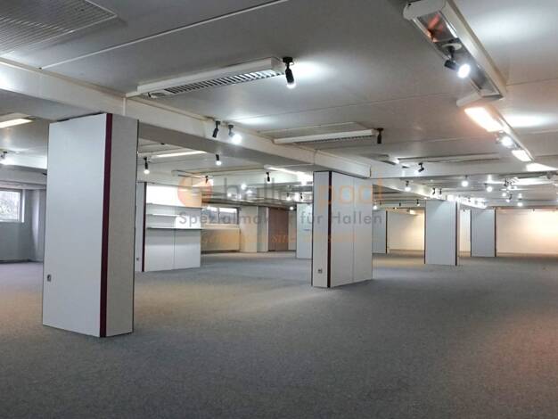 Lagerhalle zur Miete provisionsfrei 350 m² Lagerfläche teilbar ab 80 m² Hemmingen-Westerfeld Hemmingen 30966