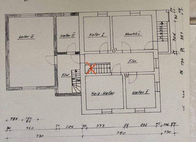 Einfamilienhaus zum Kauf 599.000 € 13 Zimmer 310 m² 450 m² Grundstück Seeheim Seeheim-Jugenheim 64342