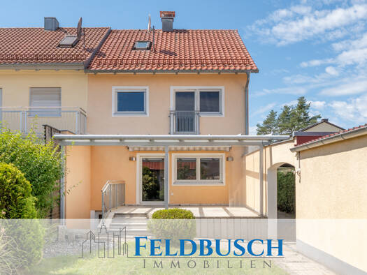 Doppelhaushälfte zum Kauf 375.000 € 7 Zimmer 141,9 m² 406 m² Grundstück Neumarkt Neumarkt in der Oberpfalz 92318