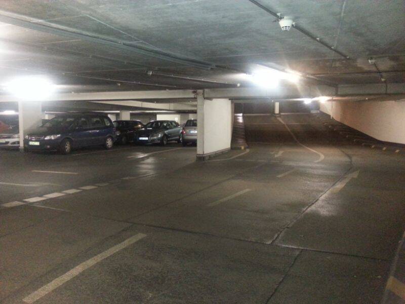 Tiefgarage zur Miete - Ansicht 3