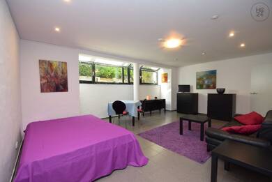 Wohnung zur Miete Wohnen auf Zeit 880 € 1 Zimmer 40 m² frei ab sofort Dünnwald Köln 51069