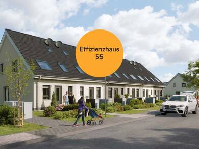 Reihenmittelhaus zum Kauf - Neubau provisionsfrei 380.190 € 3 Zimmer 101,7 m² 238 m² Grundstück frei ab 01.12.2025 Alte Allee 21 Pütnitz Ribnitz-Damgarten 18311