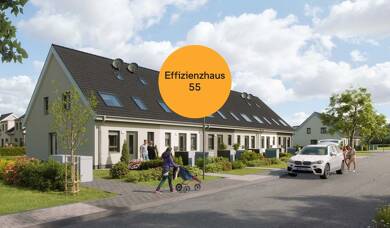 Reihenmittelhaus zum Kauf - Neubau provisionsfrei 380.190 € 3 Zimmer 101,7 m² 238 m² Grundstück frei ab 01.12.2025 Alte Allee 21 Pütnitz Ribnitz-Damgarten 18311