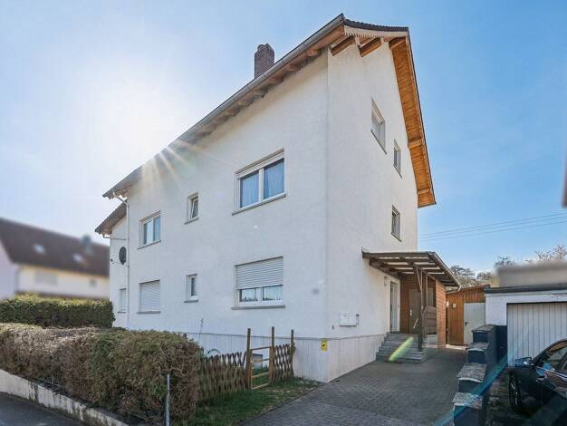 Mehrfamilienhaus zum Kauf 779.000 € 16 Zimmer 348 m² 495 m² Grundstück Lorbach Büdingen 63654