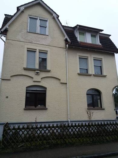 Wohnung zur Miete 895 € 3 Zimmer 85 m² Dachgeschoss, 2. Geschoss St-Jakob-Str. 19 Alt-Söflingen Ulm 89081