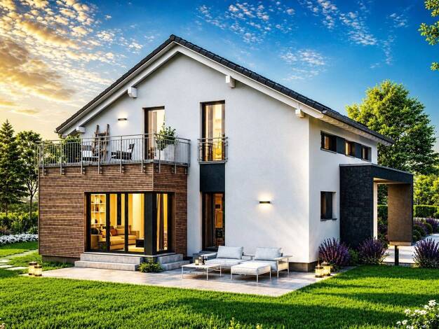 Einfamilienhaus zum Kauf 532.000 € 4 Zimmer 136,2 m² 300 m² Grundstück Bietigheim 76467