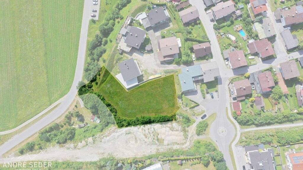 Grundstück zum Kauf 720.000 € 880 m² Grundstück Unterdorf Stans 6135