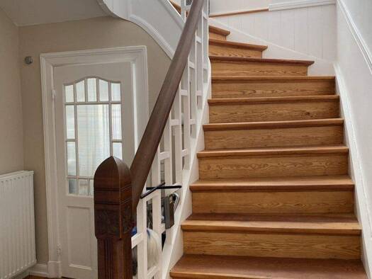 Villa zum Kauf 8 Zimmer 184 m² 920 m² Grundstück Nienstedten Hamburg / Blankenese 22587