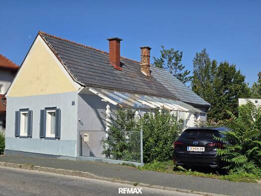 Haus zum Kauf 99.000 € 3 Zimmer 83 m² 433 m² Grundstück Güssing 7540