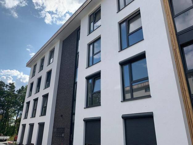 Wohnung zur Miete 1.100 € 3 Zimmer 95 m² EG frei ab 01.10.2026 Haberkamp 3 Bad Bevensen Bad Bevensen 29549