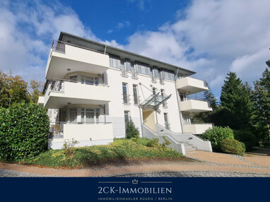 Wohnung zum Kauf 398.000 € 3 Zimmer 52 m² 1. Geschoss frei ab sofort Delbrückstraße 14 Ostseebad Heringsdorf Heringsdorf 17424