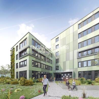 Bürofläche zur Miete provisionsfrei 19,50 € 7.600 m² Bürofläche teilbar ab 7.600 m² Misburg-Nord Hannover 30655