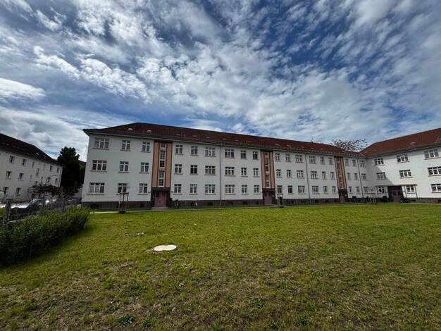 Wohnung zur Miete 689 € 3 Zimmer 72,6 m² 2. Geschoss frei ab 31.08.2026 Walkürenring 44 Braunschweig Nordstadt 38106