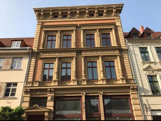 Bürofläche zur Miete provisionsfrei 8 € 7 Zimmer 250 m² Bürofläche Aschersleben 06449