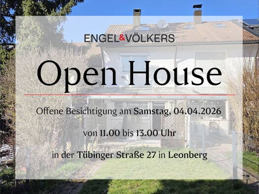 Reihenmittelhaus zum Kauf 3,5 Zimmer 78 m² 128 m² Grundstück Ramtel Leonberg 71229