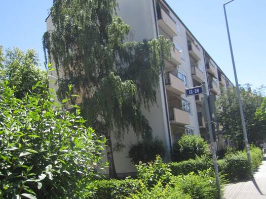 Wohnung zur Miete 860 € 3 Zimmer 75 m² 3. Geschoss Willstr. 14 Gostenhof Nürnberg 90429