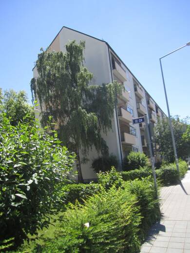 Wohnung zur Miete 840 € 3 Zimmer 75 m² 3. Geschoss frei ab sofort Willstr. 14 Himpfelshof Nürnberg 90429