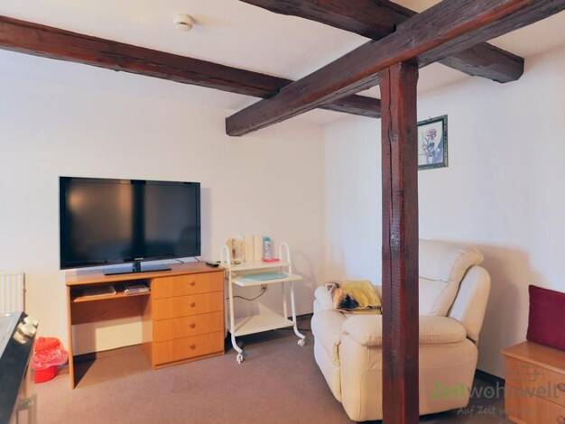 Wohnung zur Miete auf Zeit 425 € 1 Zimmer 28 m² frei ab 01.11.2026 Mickten Ortsamtsbereich Pieschen 01139