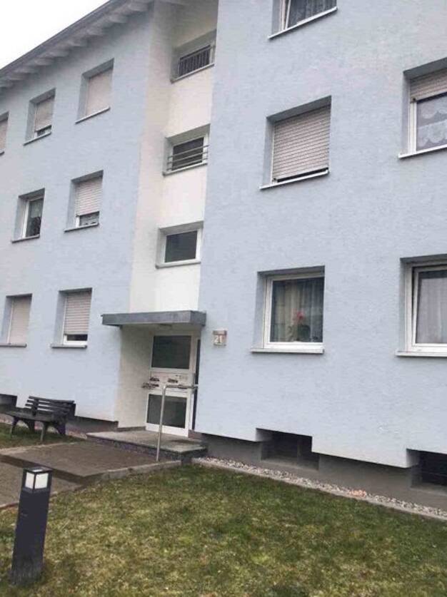 Wohnung zur Miete 528 € 2 Zimmer 52,6 m² 1. Geschoss frei ab 25.06.2025 Nelkenweg 21 Rehnenhof - Wetzgau Schwäbisch Gmünd 73527