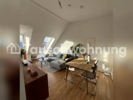 Wohnung zur Miete Tauschwohnung 720 € 2 Zimmer 45 m² 5. Geschoss Prenzlauer Berg Berlin 10437